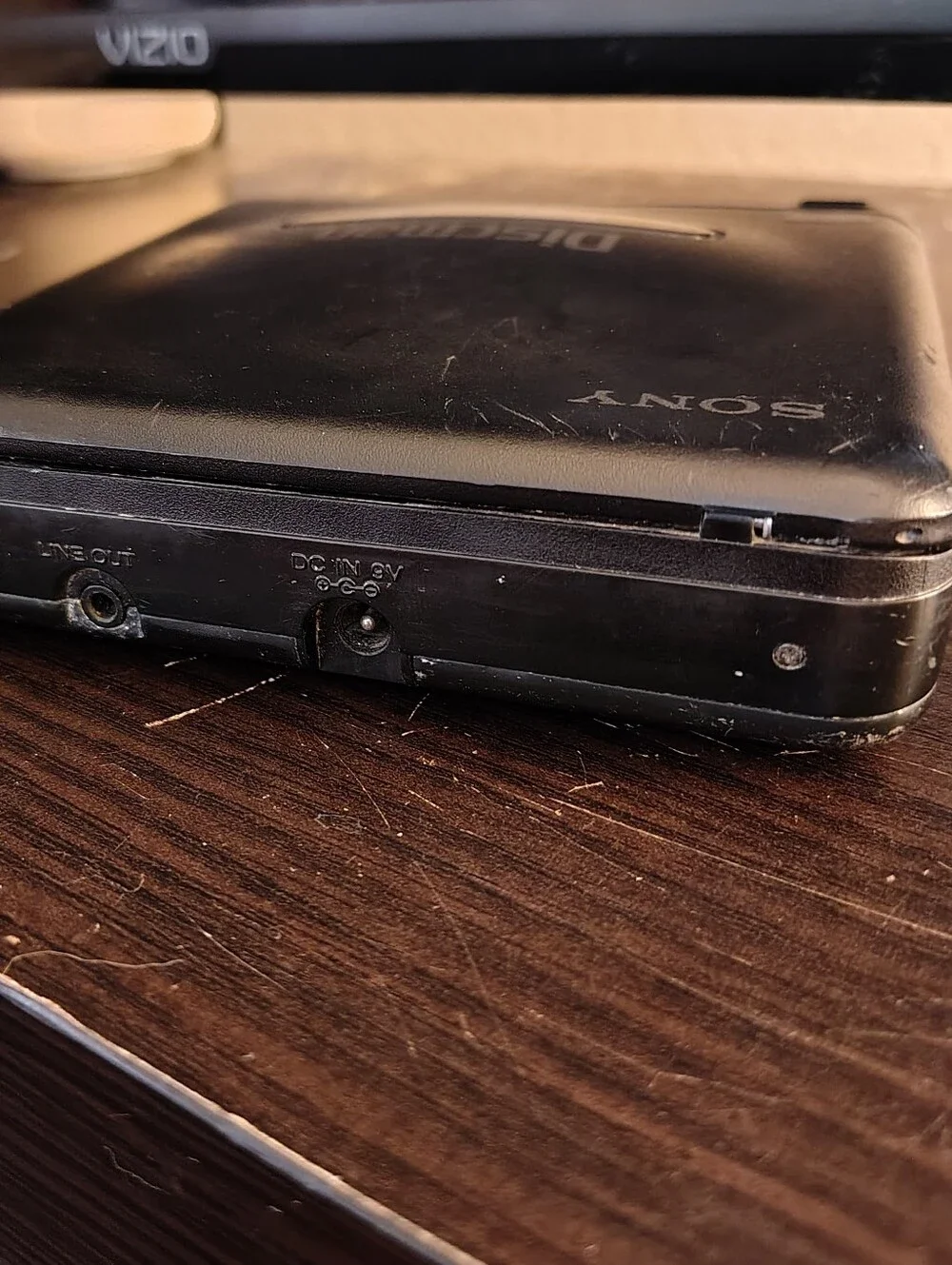 Sony was unit